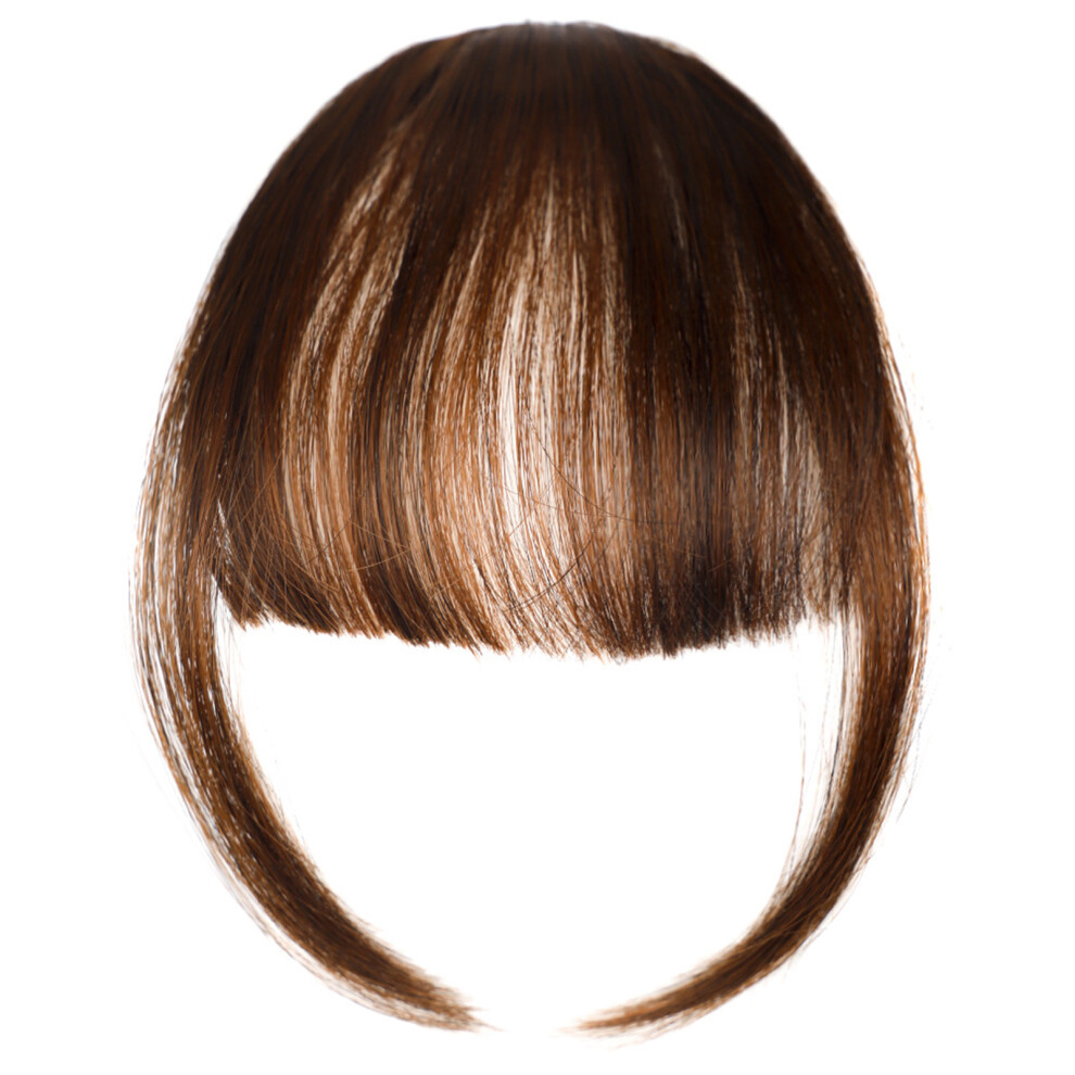 Creation-3C (2/30) Party Bangs Wig - Flat Hair Extensions