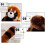 Red Panda Plush Toy Realistic 11.8 Inch 5