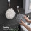 Super Absorbent Chenille Hand Towel Ball: Quick-Dry & Space-Saving Solution! 8