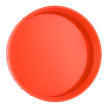 10 Stück 70 mm PP-Weithalsglasdeckel für Einmachen & Lebensmittelaufbewahrung