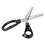 Triangular Lace Scissors Serrated 1 Pair 7