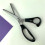 Triangular Lace Scissors Serrated 1 Pair 8