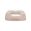 office chair cushion Soft polyester whoopie cushion Pink For Interior Use Rectangle Soft 2