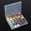 Pre-wound Bobbins and Threads 25/36 pcs Assorted Colors 8