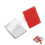 White 50-Pack Adhesive Cable Clips 21