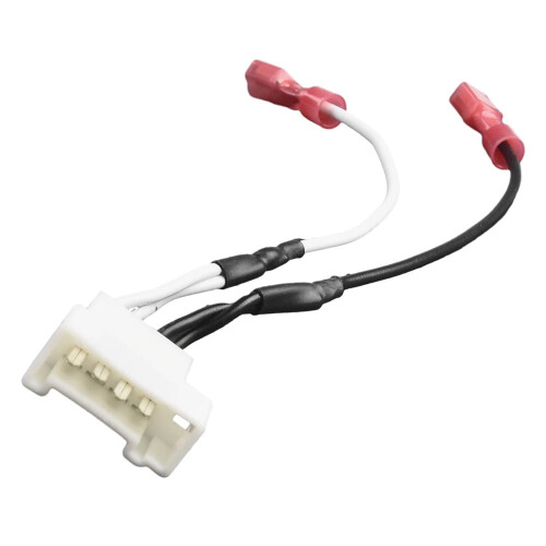 Dash Front Speaker Wire Harness Adapter for Toyota Tacoma 2