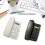 Wall Mounted Telephone with LCD Caller ID for Home Office 2