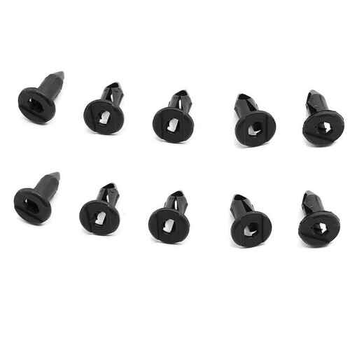 Universal ATV Rivet Fastener Kit 100 pcs 8 mm 1