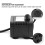 Αντλία νερού χωρίς ψήκτρες 12V DC Fontain Garden Mini Fountain Standing 7