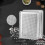 Bageforme Perforerede bageforme Kagetørrenetforme Ovnforme Kagebageforme Pizzabageform Aluminiumslegeringsmateriale 8