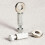 6Pcs Leather Suture Positioning Needle DIY Tool Suture Fixed Position Needle Leather Fixed Suture Needle 6-12mm 3