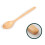Wooden Spoon Fork Kitchen Cooking Utensil Tools Soup Teaspoon Tableware 7