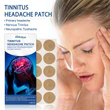 10pcs Ear Care Patches for Headache Relief