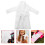 Doll Bathrobe Outfit 1/12 Scale 5