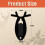 European Mount Skull Hanger Antler Shape 3 Pack 2