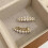 Ladies' Spring Temperament Elegant Pearl Small Spring Clip Bangs Headwear 5