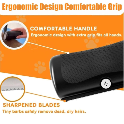 Deshedding Dog Brush for Shedding 2