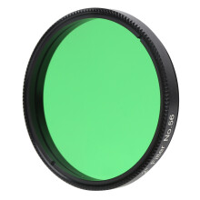Astronomischer Mondfilter 50,8 mm für 2-Zoll-Teleskope Aluminiumlegierung Zubehör