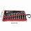 Metric Combination Ratchet Wrenches 12pc 1