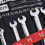 Metric Ratchet Spanner Set 8-19mm 12pc 1
