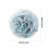 Large 30cm Rose Shape Bath Scrubber Ball for Luxurious Bubble-1 4