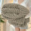 Faux Fur Throw Blanket Coffee 39x28 Inch 4