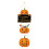Ensemble de 3 décorations suspendues pour Halloween 2