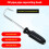 Efficient Vehicle Hose Removal Instrument Perfect For Tight 6