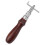Leather Groover Adjustable Edge Stitching Tool 7