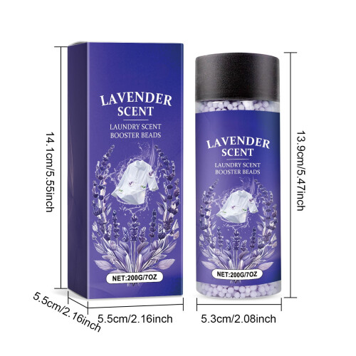 Laundry Scent Booster Beads Lavender 7 oz 1