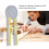 360 Miter Saw Protractor with 14.5cm Arm, High Accuracy Carpenter Tool 8