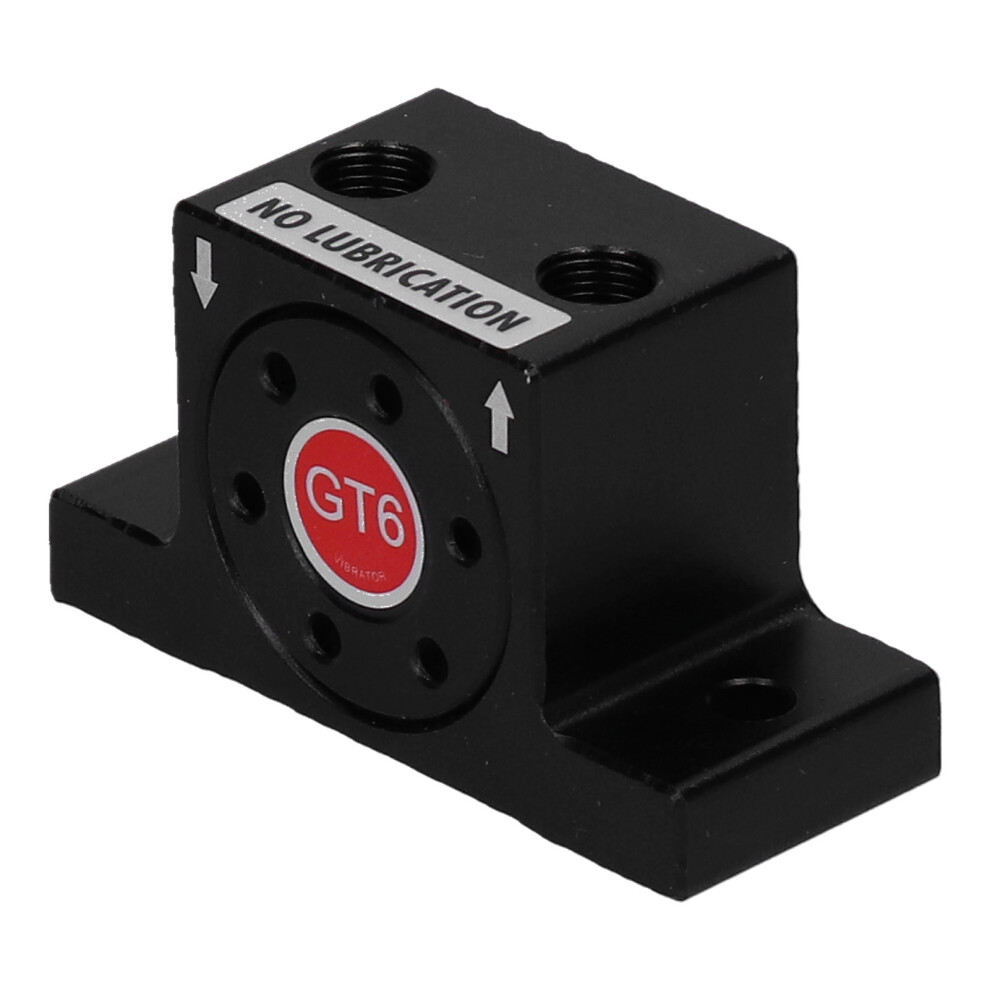 Vibration Pneumatic Turbine Oscillator 1/8In Thread For Industry Platforms 8751390857348