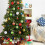 72 Enfeites de Bola de Árvore de Natal de 2,4 Polegadas, Decorações de Plástico Brilhantes para Pendurar para Decoração de Natal 6