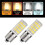 12 Pack 4W Dimmable LED E17 Microwave Oven Bulb , Daylight 6000K 40W Halogen Equivalent Light ,Ceramic E17 LED Bulb 8