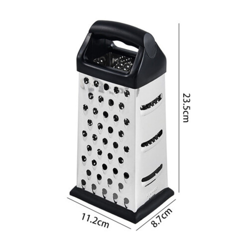 Râpe 4 en 1 en acier inoxydable Donemore 1
