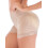 Women's padded briefs hip and butt enhancer with removable 1