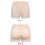 Women's padded briefs hip and butt enhancer with removable 7
