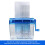 Mini Hand Shredder Portable Manual Paper Shredder 2