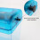 Mini Hand Shredder Portable Manual Paper Shredder 7