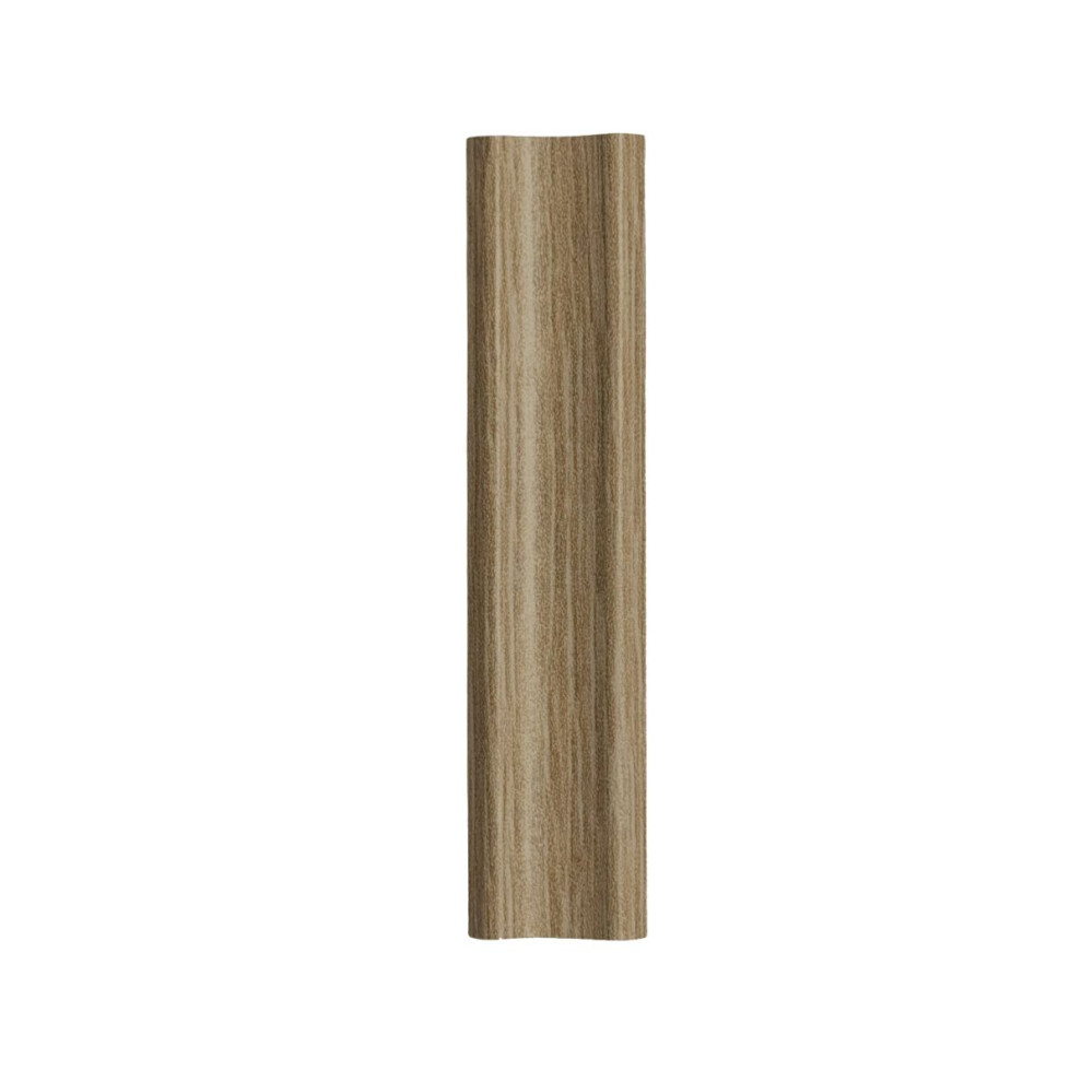 Laminate & Wood Floor Scotia Beading Gardenia (2.4M Length) Pack Of 10 9505641369956