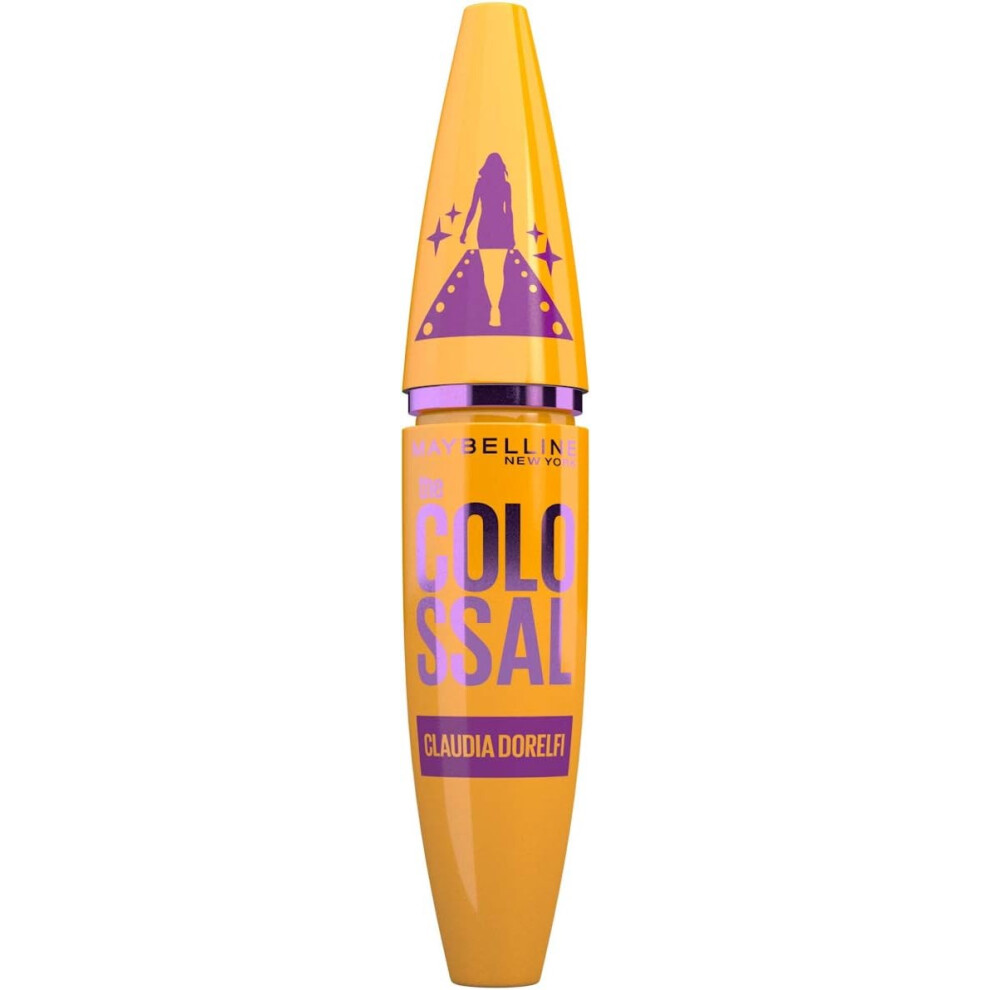 Garnier/Maybelline Ny Maybelline New York Claudia Dorelfi Limited Edition Mega Volume Colossal Mascara