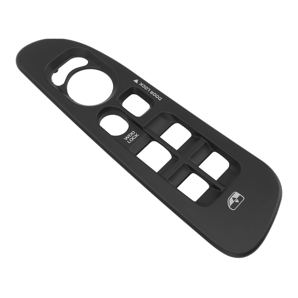 Driver Side Window Switch Bezel 5Hz71xdhae For 1500-3500 2006-2008 Black 4601390857821