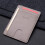 PUMIER Slim RFID-Blocking Leather Wallet - Cross Black 4