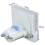 Analóg ampermérő voltmérő 10-50V DC 2-30A 3