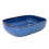 Mason Cash Rectangle Baking Oven Dish 23cm Stoneware Reactive Glaze Blue 1.2L Oven Safe 6