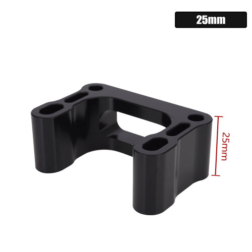 Motorcycle Handlebar Riser Adaptor 25mm 1 Pc 1