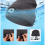 Bluetooth Beanie with Light, USB Rechargeable 6-LED Flashlight Hat & Cordless Headphones – Compatible with iOS/Android 8