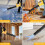 Cordless Leaf Blower 580 CFM 160 MPH 6 Speeds 2 Batteries 5