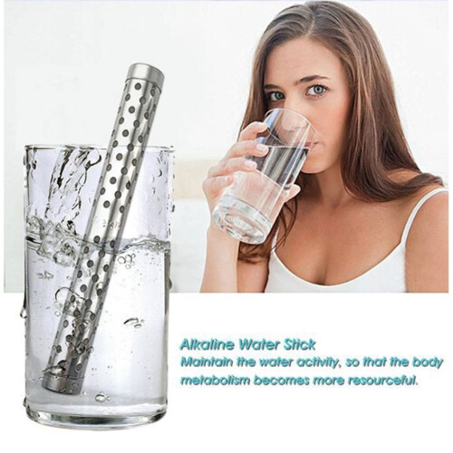 Mini Portable Alkaline Water Stick with Hydrogen and 1