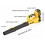 Cordless Leaf Blower 580 CFM 160 MPH 6 Speeds 2 Batteries 7